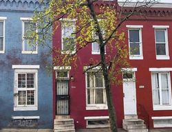 Foreclosure in  HOLLINS ST Baltimore, MD 21223