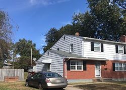 Foreclosure Listing in GLYNDON DR REISTERSTOWN, MD 21136