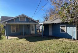 Foreclosure Listing in E BROADWAY ST CUSHING, OK 74023