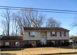 Foreclosure in  LEWISTOWN RD Columbus, NJ 08022