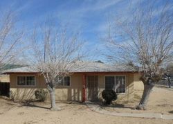 Foreclosure in  YUCCA AVE Victorville, CA 92395