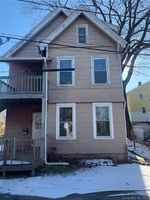 Foreclosure in  SIMONS AVE Waterbury, CT 06706