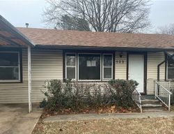 Foreclosure in  N PATCHIN AVE Shawnee, OK 74801