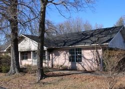 Foreclosure in  W 4TH AVE Pine Bluff, AR 71601