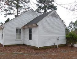 Foreclosure in  MASHIE LN Rocky Mount, NC 27804