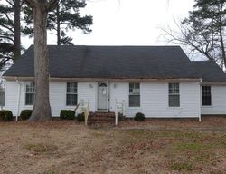 Foreclosure in  MASHIE LN Rocky Mount, NC 27804