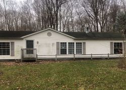 Foreclosure in  W MAPLE LN Claypool, IN 46510