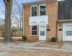 Foreclosure in  DARREN CIR Portsmouth, VA 23701