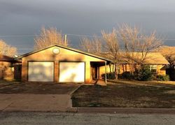 Foreclosure in  N LA SALLE DR Abilene, TX 79603