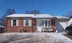 Foreclosure in  STONEY END CT Florissant, MO 63031