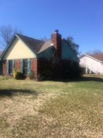 Foreclosure in  CLOUDBURST RD Memphis, TN 38141