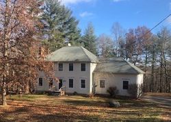 Foreclosure in  ZINFANDEL CIR Tolland, CT 06084