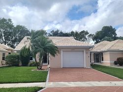 Foreclosure in  HAMPTON LAKES CIR Boynton Beach, FL 33436