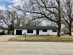 Foreclosure in  N DOROTHY AVE Claremore, OK 74017