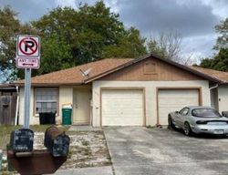 Foreclosure in  MACKLIN CT Palm Harbor, FL 34684