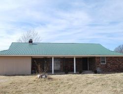 Foreclosure in  COUNTY ROAD 3460 Ada, OK 74820