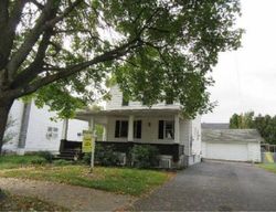 Foreclosure in  MONTGOMERY AVE Pittston, PA 18643