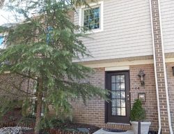 Foreclosure in  GENTRY CT Annapolis, MD 21403