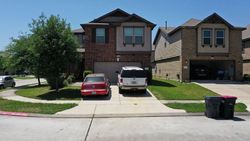 Foreclosure in  ARBOR GARDEN LN Houston, TX 77066