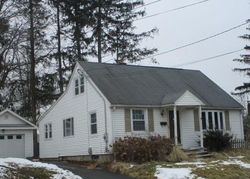 Foreclosure in  N HOADLEY ST Naugatuck, CT 06770
