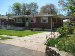 Foreclosure in  ESSEX AVE Essex, MD 21221