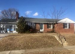 Foreclosure in  FORGE RD Perry Hall, MD 21128