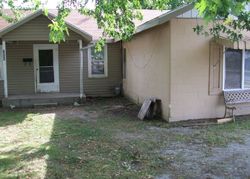 Foreclosure in  N HAYES AVE Springfield, MO 65803