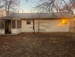 Foreclosure in  COVINGTON ST Wichita Falls, TX 76306