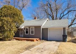 Foreclosure in  HARDING ST Wichita, KS 67208