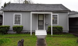 Foreclosure in  BURTON AVE Orange, TX 77630