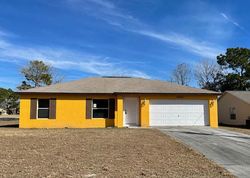 Foreclosure in  CORONADO DR Spring Hill, FL 34609