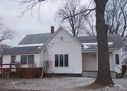 Foreclosure in  S 4TH ST Farmersville, IL 62533