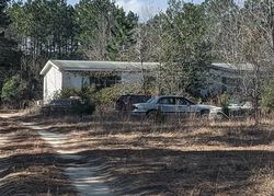 Foreclosure Listing in TABERNACLE CHURCH RD MC BEE, SC 29101