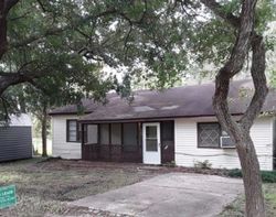 Foreclosure in  ALABAMA AVE Groves, TX 77619