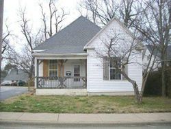 Foreclosure in  N NATIONAL AVE Springfield, MO 65803