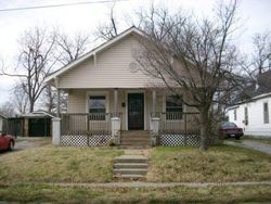 Foreclosure in  N NATIONAL AVE Springfield, MO 65803