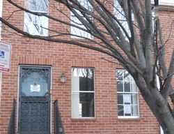 Foreclosure in  N WOODYEAR ST Baltimore, MD 21217