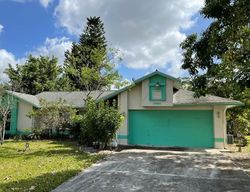 Foreclosure in  SEMINOLE HARBOR DR Alva, FL 33920