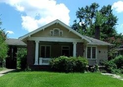 Foreclosure in  GILLESPIE ST Jackson, MS 39202