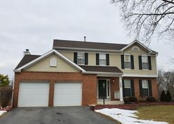 Foreclosure in  WILLOW OAK DR Frederick, MD 21701