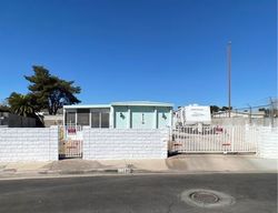 Foreclosure in  BETTY LN Las Vegas, NV 89110