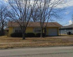 Foreclosure in  RHEA RD Wichita Falls, TX 76308