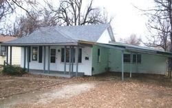 Foreclosure in  N ETHYL AVE Springfield, MO 65802