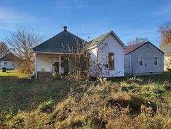 Foreclosure in  S ROOSEVELT AVE Robinson, IL 62454