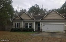 Foreclosure in  MAYBERRY LN Richlands, NC 28574