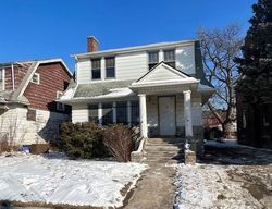 Foreclosure in  WISCONSIN ST Detroit, MI 48238