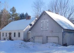 Foreclosure in  STOCKBRIDGE CORNER RD Alton, NH 03809