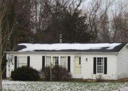 Foreclosure in  DAY RD Hudson, MI 49247