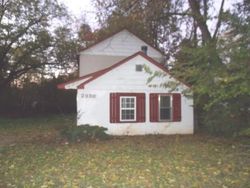 Foreclosure in  W LOMBARD ST Springfield, MO 65802