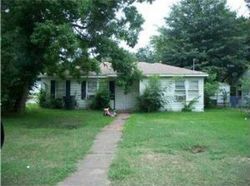 Foreclosure in  DORIS ST Shreveport, LA 71108